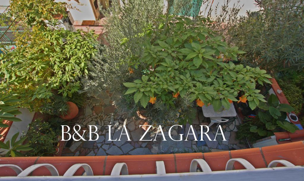 Bed and Breakfast La Zagara Фурчи-Сикуло Экстерьер фото